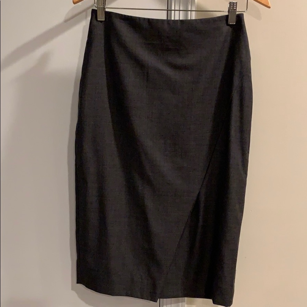 Pencil skirt